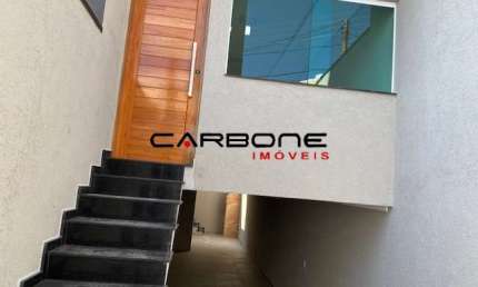 Casa com 2 quartos à venda na Boa Vereda, Mooca, São Paulo por R$ 750.000