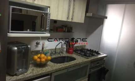 Apartamento com 3 quartos à venda na Rua do Acre, Vila Bertioga, São Paulo por R$ 530.000