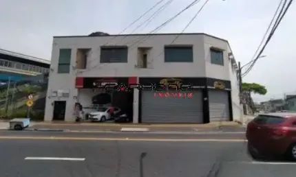 Prédio à venda na Rua Francisco Fett, Vila Paulo Silas, São Paulo por R$ 3.800.000