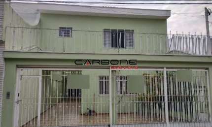 Casa com 3 quartos à venda na Rua Água Santa, Água Rasa, São Paulo por R$ 1.120.000