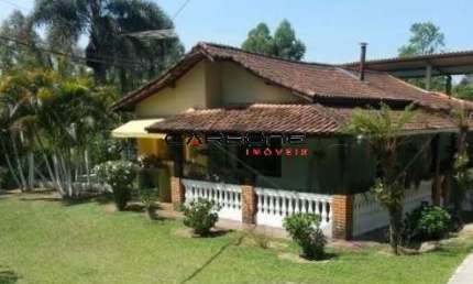 Chácara / sítio com 4 quartos à venda na dos Lusitanos, Santana, Cotia por R$ 1.300.000