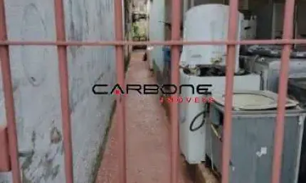 Terreno à venda na Rua Barretos, Alto da Mooca, São Paulo por R$ 1.300.000