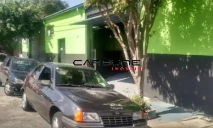 Barracão / galpão / depósito à venda na praça doutor luiz antônio de souza, vila formosa, são paulo por r$ 1.100.000