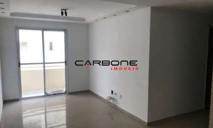 Apartamento com 3 quartos à venda na Rua Bucuituba, Vila Margarida, São Paulo por R$ 415.000