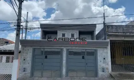 Casa com 3 quartos à venda na Rua Santa Elisa, Vila Santa Clara, São Paulo por R$ 750.000
