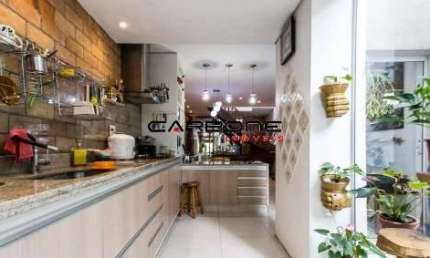 Casa com 3 quartos à venda na Rua Cônego Antônio Lessa, Parque da Mooca, São Paulo por R$ 1.100.000