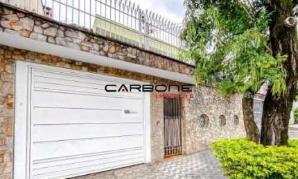 Casa com 3 quartos à venda na Rua Leme da Silva, Alto da Mooca, São Paulo por R$ 1.900.000
