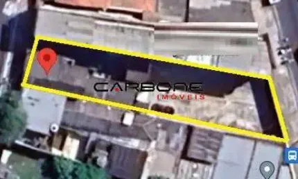Terreno à venda na Rua Piraçununga, Vila Bertioga, São Paulo por R$ 2.200.000