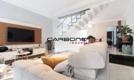 Casa com 3 quartos à venda na rua grecco, chácara mafalda, são paulo por r$ 1.040.000