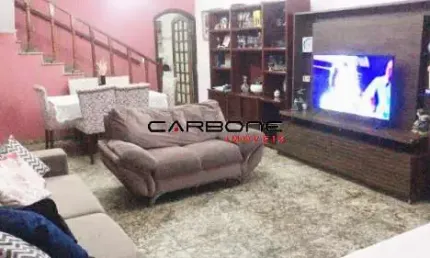 Casa com 3 quartos à venda na rua gaspar afonso, alto da mooca, são paulo por r$ 1.159.000