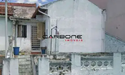 Casa com 2 quartos à venda na Rua do Erário, Vila Bertioga, São Paulo por R$ 400.000
