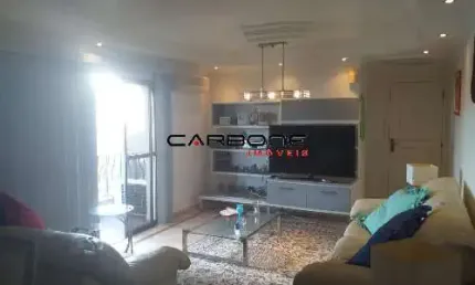 Apartamento com 3 quartos à venda na rua eleonora cintra, jardim anália franco, são paulo por r$ 1.070.000