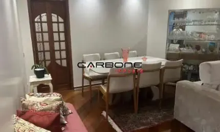 Apartamento com 3 quartos à venda na rua miguel antônio flangini, jardim avelino, são paulo por r$ 1.280.000