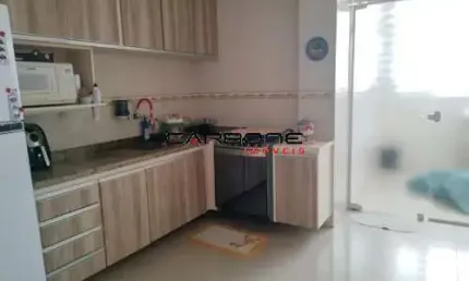 Apartamento com 3 quartos à venda na Rua José Tavares de Siqueira, Parque São Jorge, São Paulo por R$ 590.000