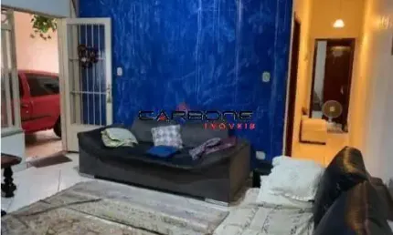 Casa com 3 quartos à venda na Leandro Soares, Chácara Belenzinho, São Paulo por R$ 700.000