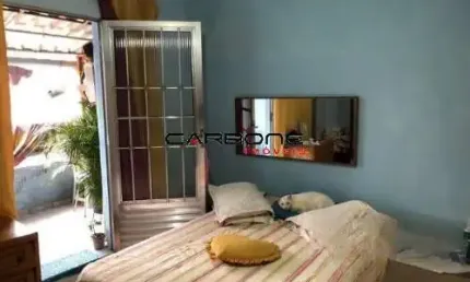 Casa com 2 quartos à venda na rua baceúnas, vila prudente, são paulo por r$ 520.000