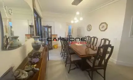 Apartamento com 3 quartos à venda na Rua Campo Largo, Vila Bertioga, São Paulo por R$ 1.380.000