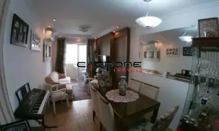 Apartamento com 2 quartos à venda na rua marina crespi, mooca, são paulo por r$ 530.000