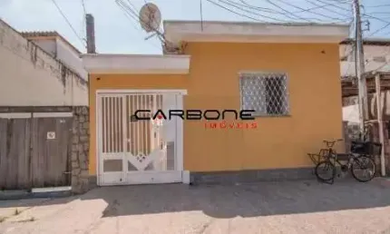 Casa com 2 quartos à venda na Rua Dias Leme, Mooca, São Paulo por R$ 595.000