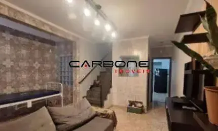 Casa com 2 quartos à venda na Rua João Mármore, Alto da Mooca, São Paulo por R$ 849.000