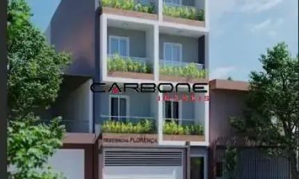 Apartamento com 2 quartos à venda na rua arapaçu, vila formosa, são paulo por r$ 284.000
