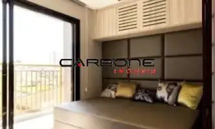 Apartamento com 1 quarto à venda na Rua Augusto Reginato, Vila Carrão, São Paulo por R$ 200.000