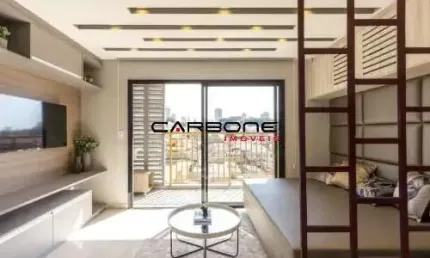 Apartamento com 1 quarto à venda na Rua Augusto Reginato, Vila Carrão, São Paulo por R$ 200.000