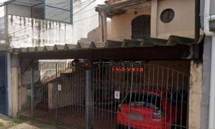 Casa com 1 quarto à venda na Rua Bispo Eugênio Demazemod, Vila Alpina, São Paulo por R$ 375.000