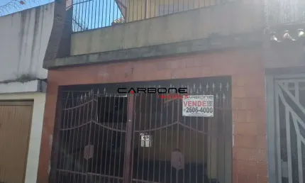 Casa com 3 quartos à venda na Rua Herval, Belenzinho, São Paulo por R$ 730.000