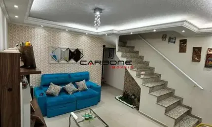 Casa com 2 quartos à venda na rua felício pereira, jardim piqueroby, são paulo por r$ 649.000