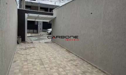 Casa com 2 quartos à venda na Professor Francisco Accioly, Vila Antonieta, São Paulo por R$ 470.000