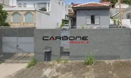 Terreno à venda na rua são pompônio, vila oratório, são paulo por r$ 650.000
