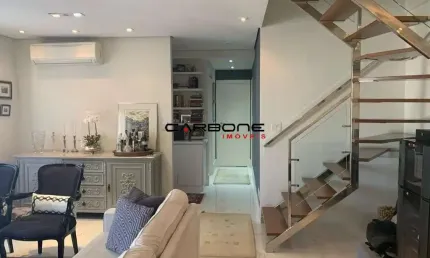 Cobertura com 3 quartos à venda na Rua Sapucaia, Alto da Mooca, São Paulo por R$ 2.700.000