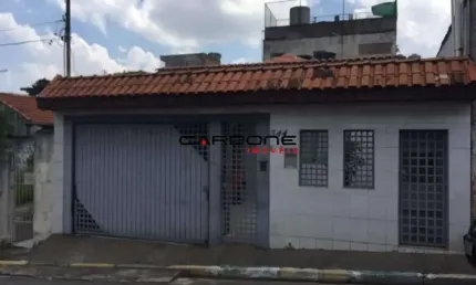 Casa com 3 quartos à venda na rua mossoró, vila nova, são paulo por r$ 650.000