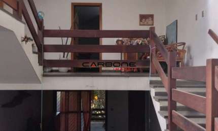 Casa com 3 quartos à venda na Rua Campo Largo, Vila Bertioga, São Paulo por R$ 1.300.000