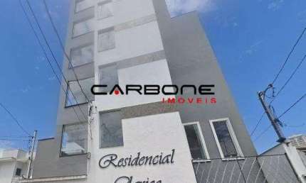 Apartamento com 2 quartos à venda na Rua Ourinhos, Vila Bertioga, São Paulo por R$ 380.000