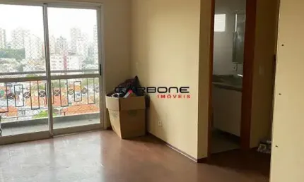 Apartamento com 2 quartos à venda na Praça Visconde de Sousa Fontes, Parque da Mooca, São Paulo por R$ 670.000