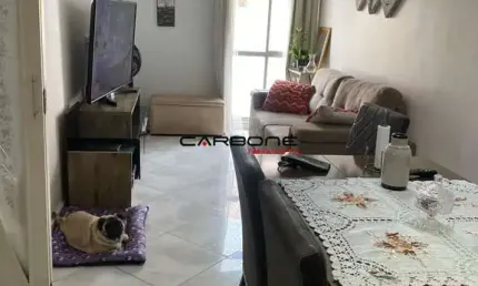 Apartamento com 2 quartos à venda na Rua Sapucaia, Alto da Mooca, São Paulo por R$ 410.000