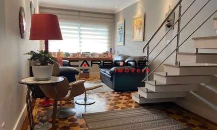 Casa com 3 quartos à venda na Rua Passarola, Alto da Mooca, São Paulo por R$ 1.600.000