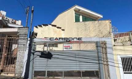 Casa com 2 quartos à venda na Rua Demétrio Ribeiro, Cidade Mãe do Céu, São Paulo por R$ 559.000