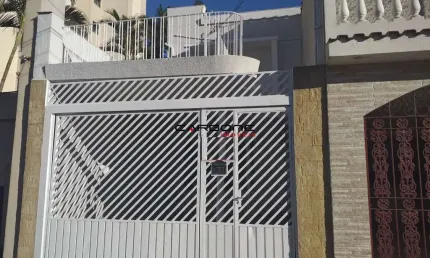 Casa com 3 quartos à venda na Rua Valentim Magalhães, Alto da Mooca, São Paulo por R$ 750.000