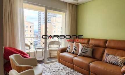 Apartamento com 3 quartos à venda na Rua Indaiá, Vila Prudente, São Paulo por R$ 680.000