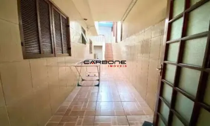 Casa com 5 quartos à venda na Azul, Vila Tolstoi, São Paulo por R$ 600.000