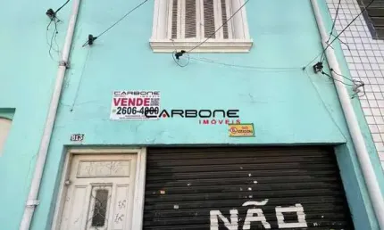 Casa com 1 quarto à venda na Rua Major Basílio, Vila Bertioga, São Paulo por R$ 350.000