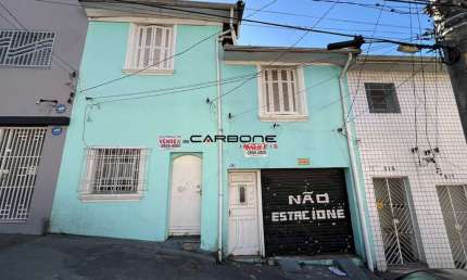 Casa com 2 quartos à venda na Rua Major Basílio, Vila Bertioga, São Paulo por R$ 720.000