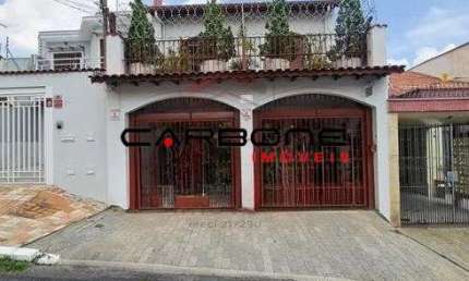 Casa com 3 quartos à venda na Rua Virgílio de Freitas, Mooca, São Paulo por R$ 1.585.000