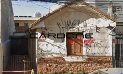 Terreno à venda na Rua Serra da Bocaina, Quarta Parada, São Paulo por R$ 870.000