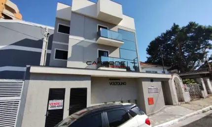 Apartamento com 2 quartos à venda na Rua Voltolino, Água Rasa, São Paulo por R$ 270.000
