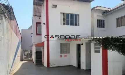Casa com 8 quartos à venda na Rua da Mooca, Mooca, São Paulo por R$ 1.600.000