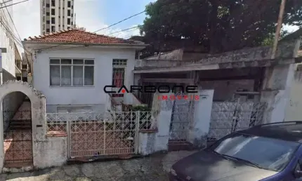 Terreno à venda na Rua Voltolino, Água Rasa, São Paulo por R$ 1.500.000